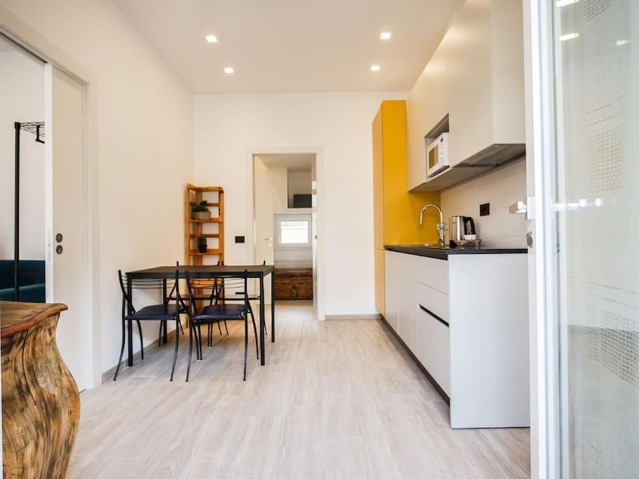 Casa Anselmo Lejlighed Como Eksteriør billede