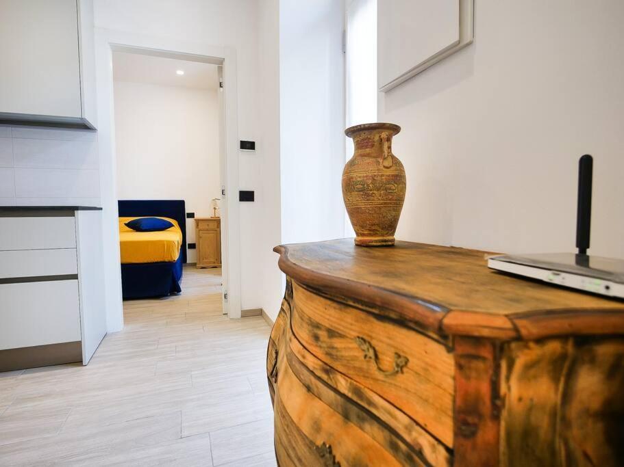 Casa Anselmo Lejlighed Como Eksteriør billede