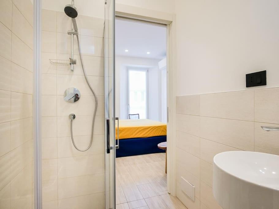 Casa Anselmo Lejlighed Como Eksteriør billede