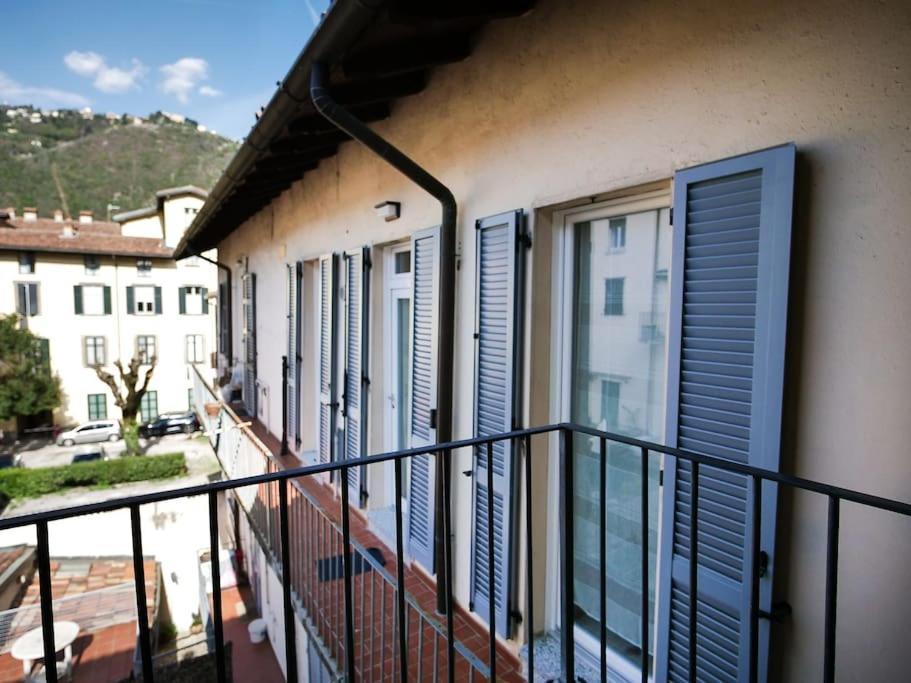 Casa Anselmo Lejlighed Como Eksteriør billede